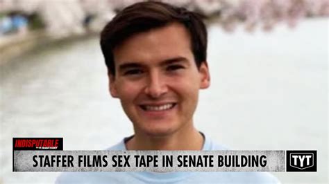 senate staffer sex tape|Senate Staffer Sex Scandal: Everything We Know So Far .